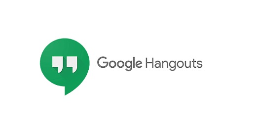 Logo de Google Hangouts