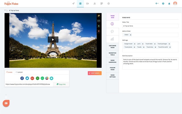 Cómo editar vídeos sin descargar nada
