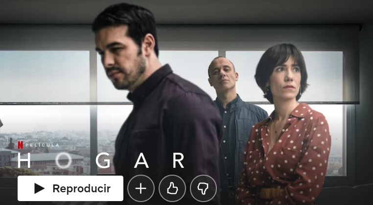 Hogar en Netflix