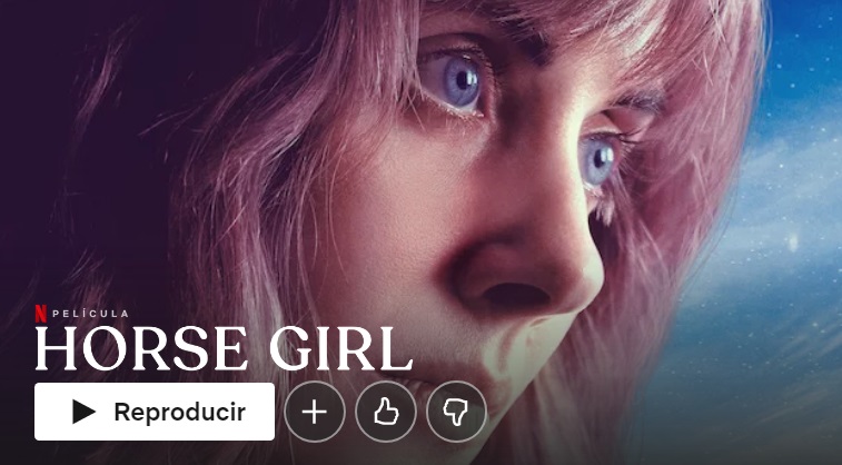 Horse Girl en Netflix