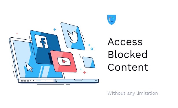 Anuncio de Hotspot Shield