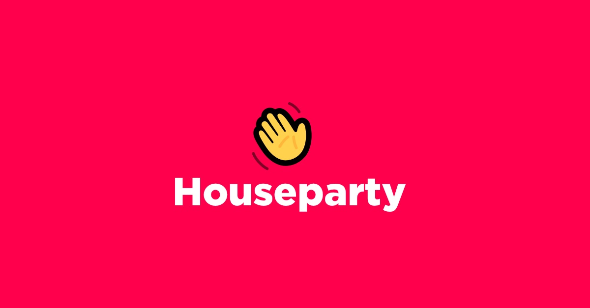Logo de Houseparty