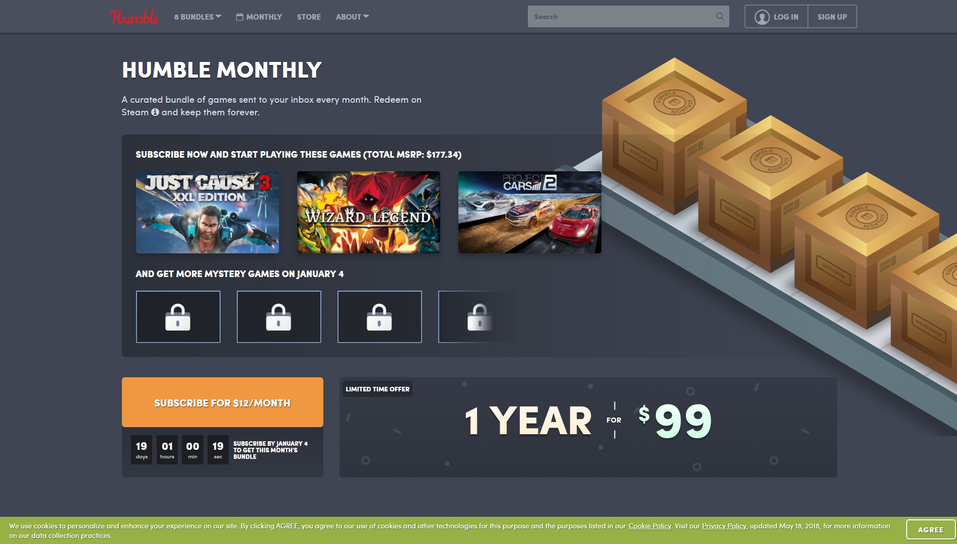 Los mejores servicios de suscripción de juegos para PC