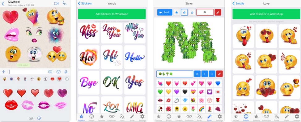 WhatsApp: Las mejores apps de emoticonos y emojis gratis