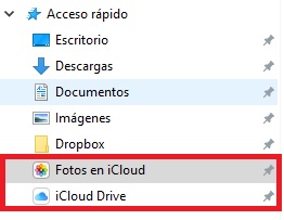 Cómo instalar y usar iCloud para Windows