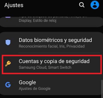 Cómo utilizar iCloud en un móvil Android