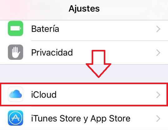 Cómo pasar tus contactos de iPhone a Android