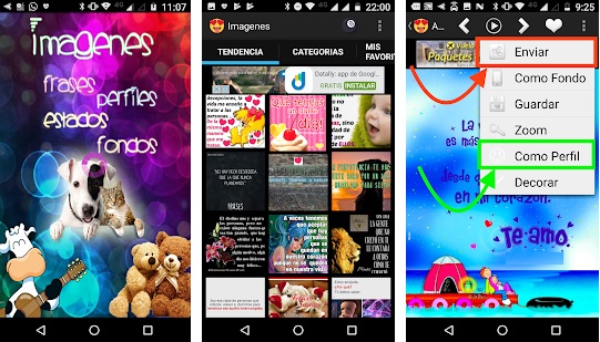 WhatsApp: 5 apps gratis para enviar imágenes