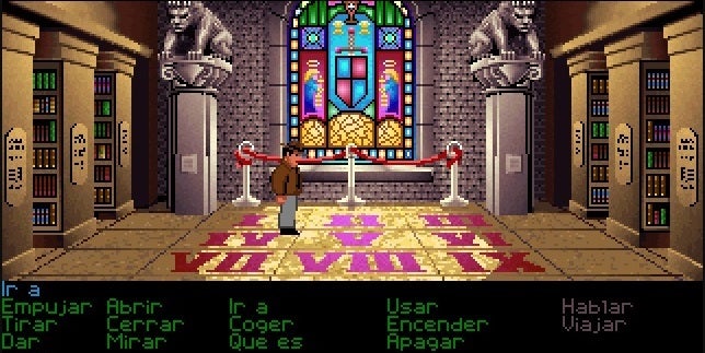 Indiana Jones y la Última Cruzada (PC)