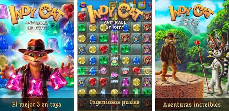5 juegos para que te olvides de Candy Crush