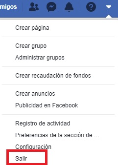 Facebook: Cómo iniciar una sesión como un usuario distinto