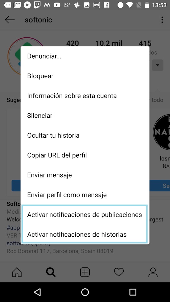 Los 6 mejores trucos avanzados de Instagram
