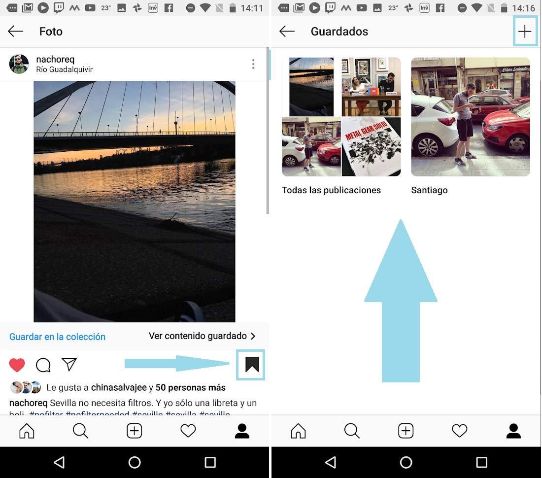 Los 6 mejores trucos avanzados de Instagram