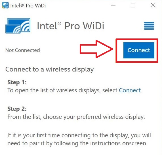 Windows 10: Cómo duplicar tu pantalla con Intel WiDi