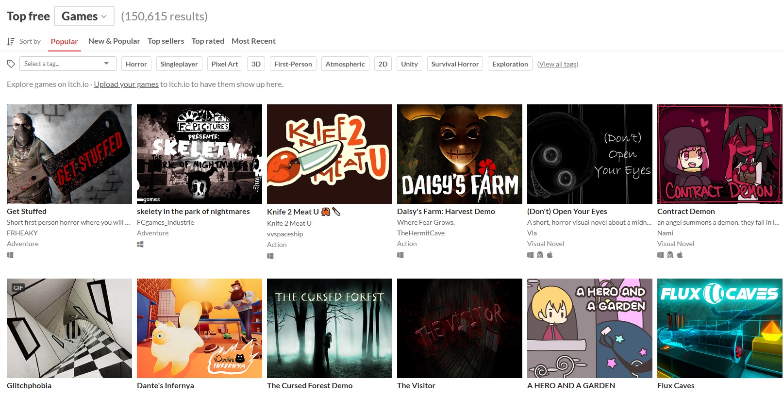 Las mejores páginas para descargar juegos gratis