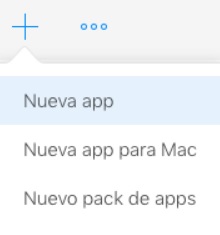 Cómo registrar una app con iTunes Connect