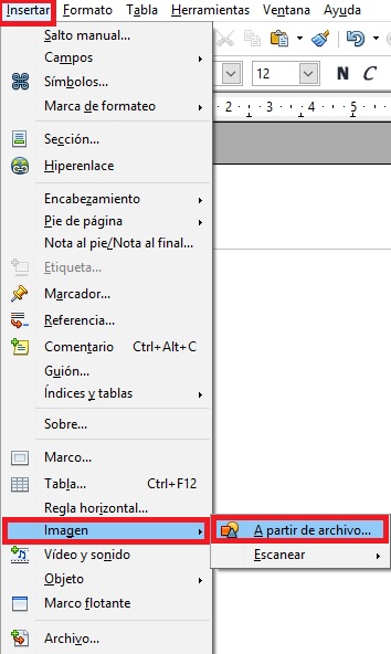 Cómo convertir un archivo JPG a Word (DOC)