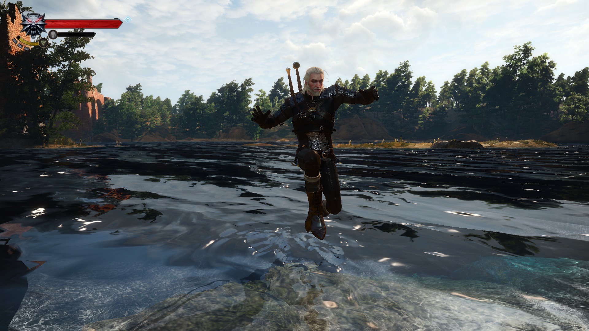 Los mejores mods para The Witcher 3