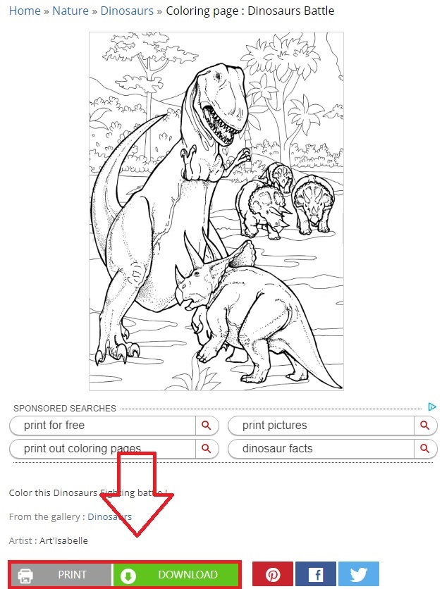 Las mejores páginas para colorear online