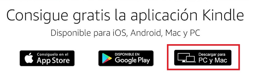 Kindle para PC: Cómo descargar y leer libros desde tu ordenador