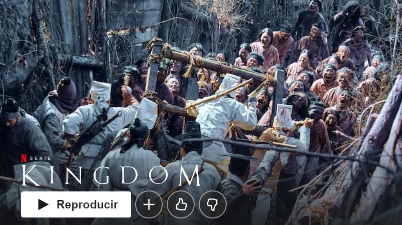 Kingdom en Netflix
