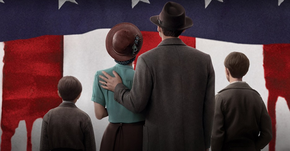 La Conjura de América en HBO