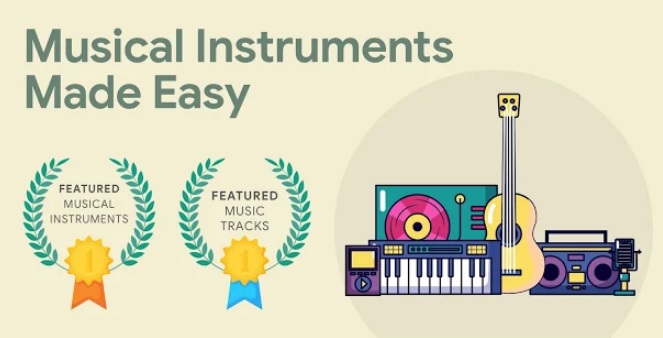 Learn Musical Instruments