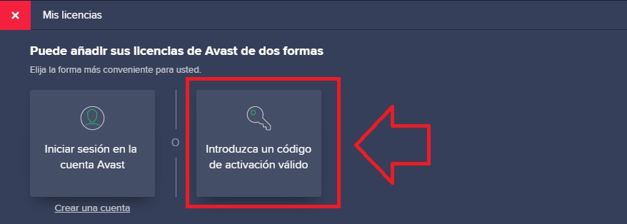 Conoce todas las versiones de Avast y cómo activar su licencia