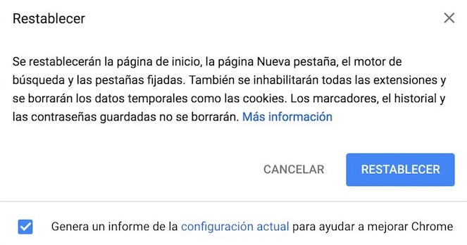 Qué es el limpiador de Chrome, dónde descargarlo y cómo funciona
