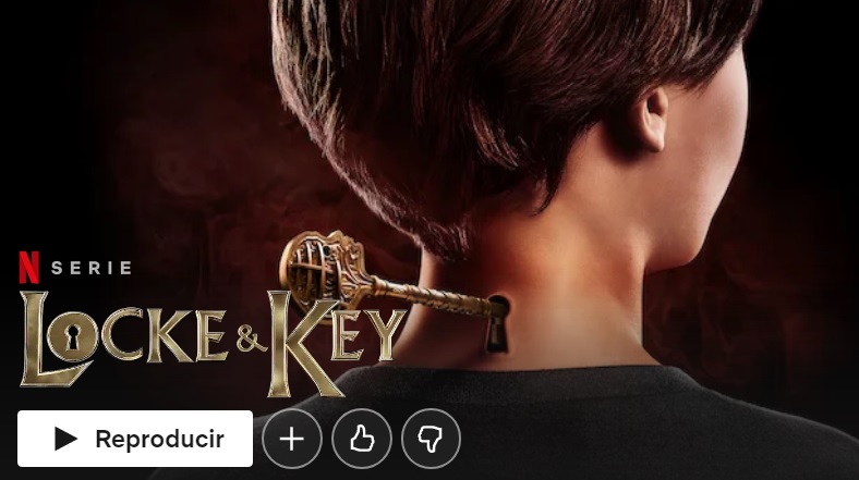 Locke & Key en Netflix