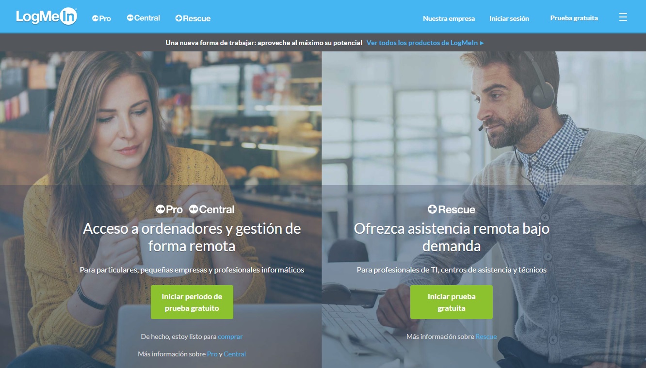 Las mejores alternativas a Teamviewer para Mac