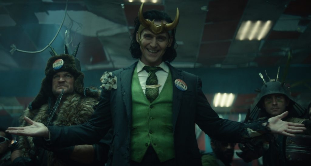 Trailer de Loki