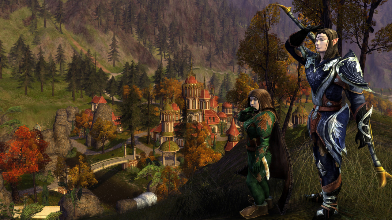 10 juegos MMORPG gratis y de pago que deberías estar jugando