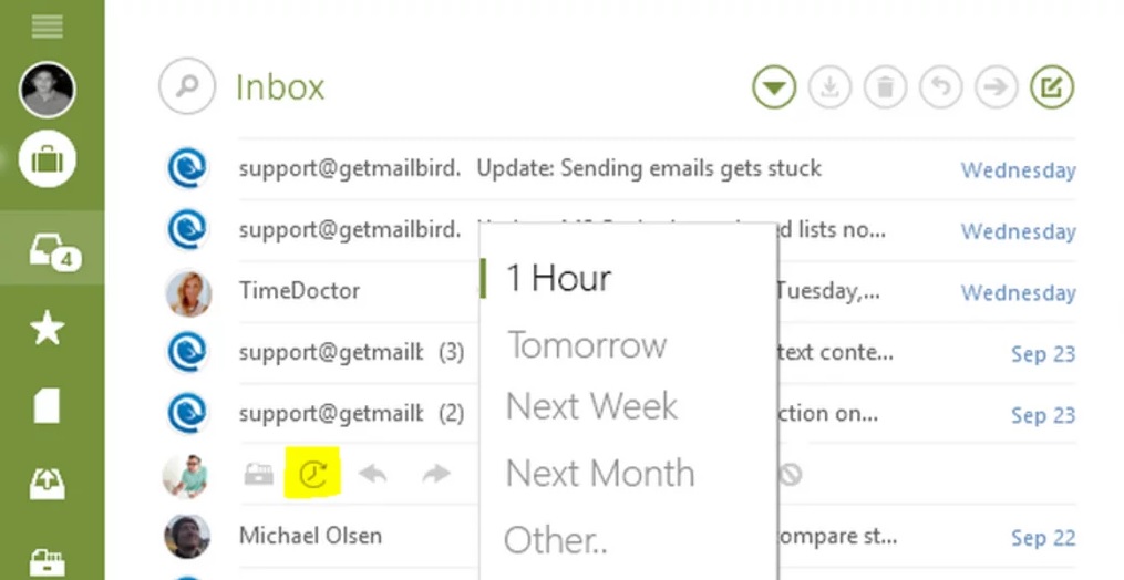 5 clientes de correo electrónico gratis que no puedes dejar pasar