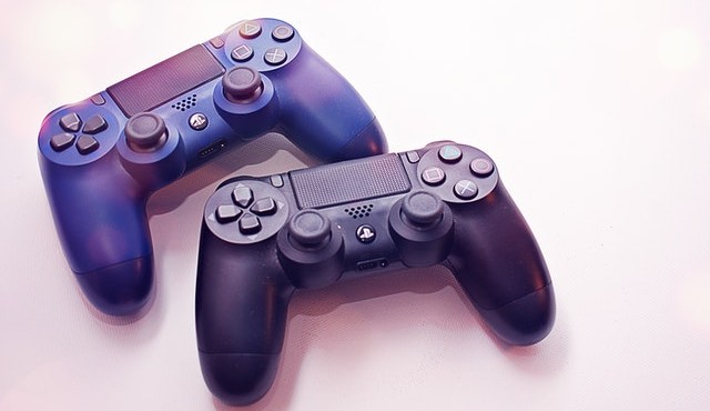 Mandos de PlayStation 4