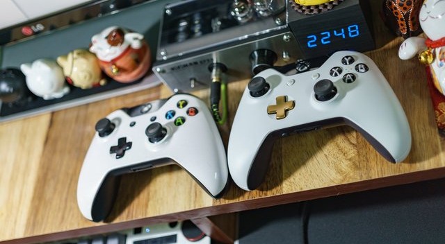 Mandos para jugar a videojuegos