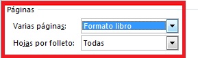 Cómo crear márgenes para un documento en Word