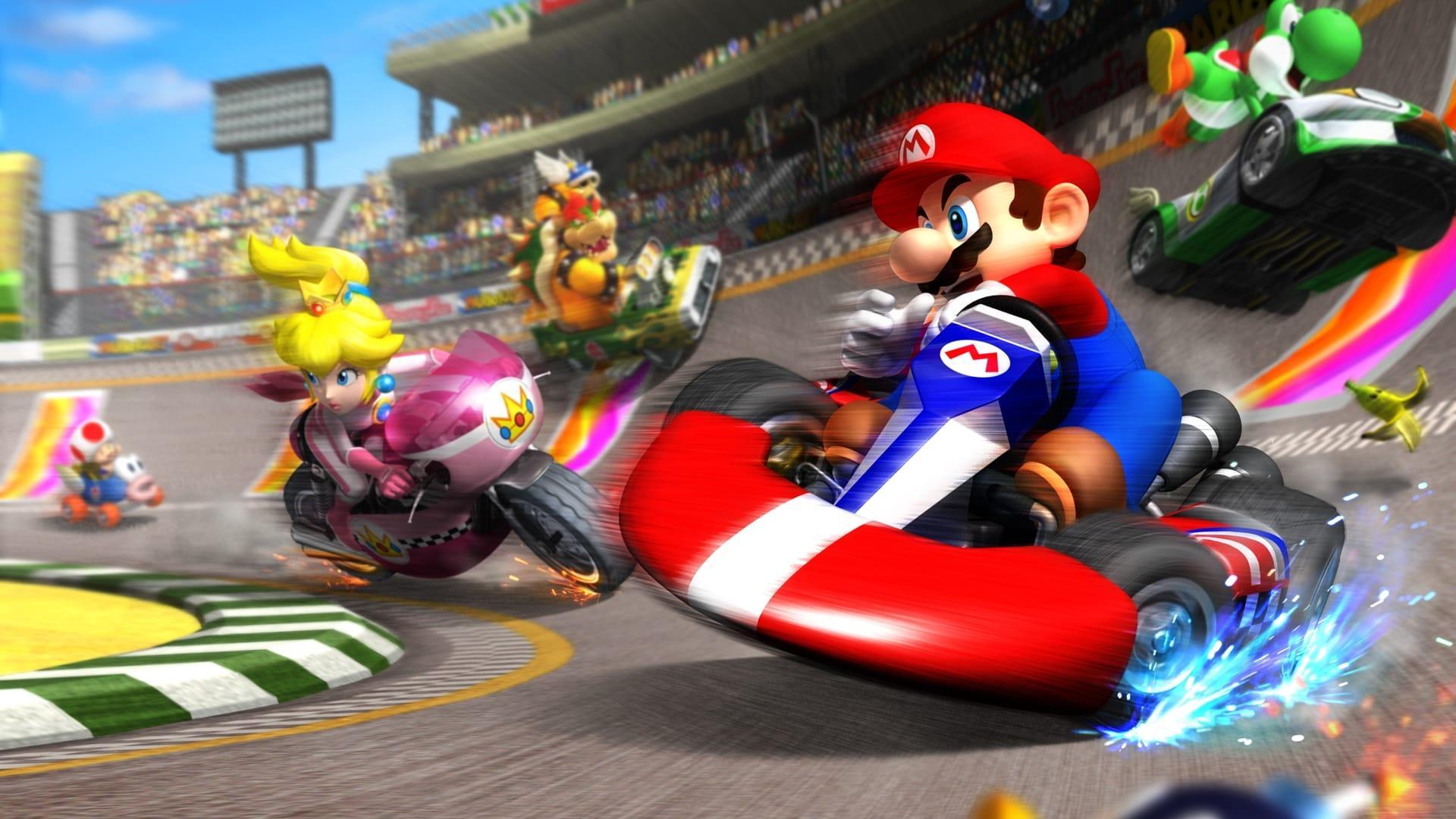 Mario Kart 8 Deluxe para Nintendo Switch