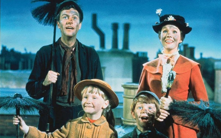 Mary Poppins