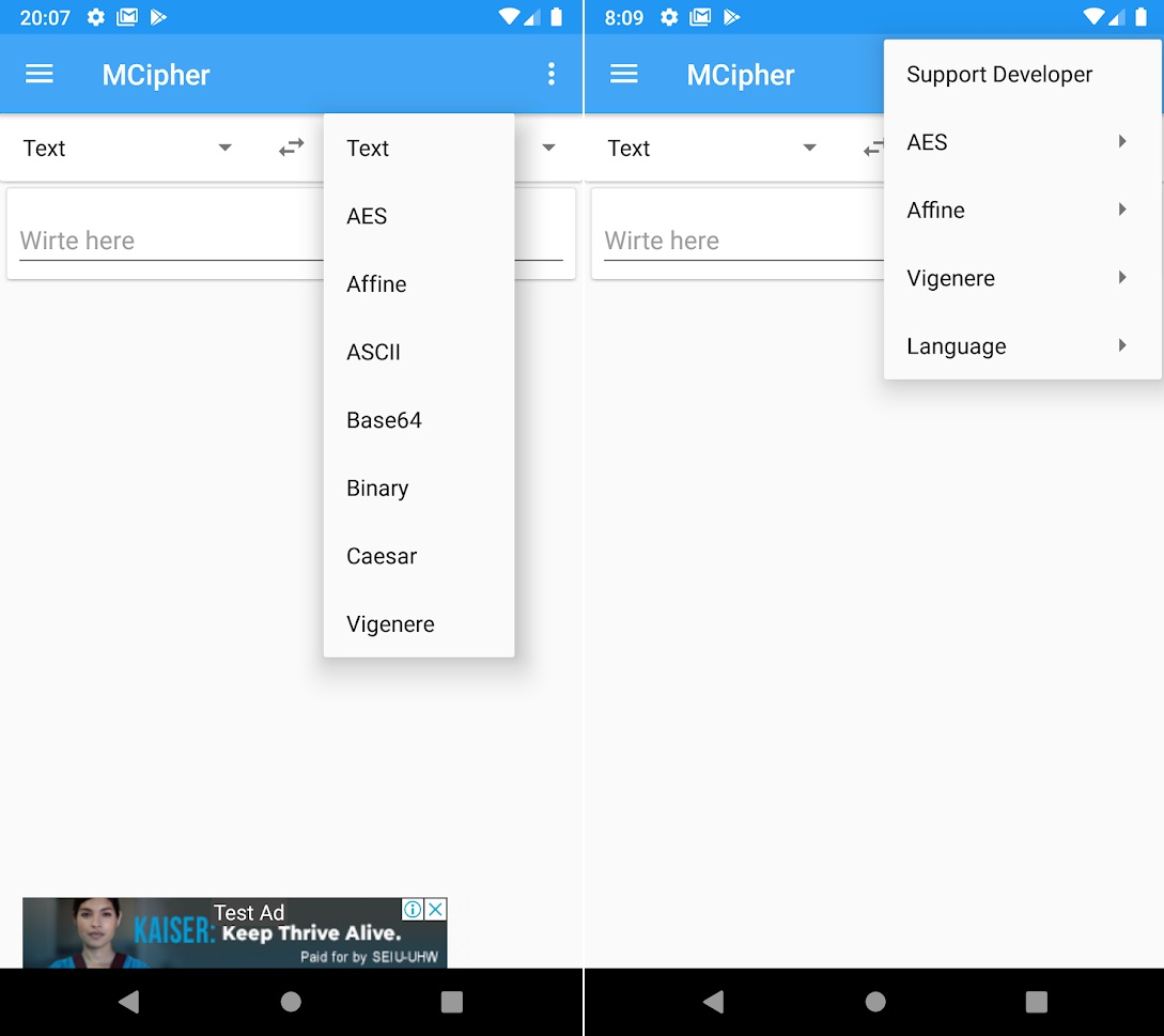 Cómo enviar mensajes secretos en WhatsApp y otras apps