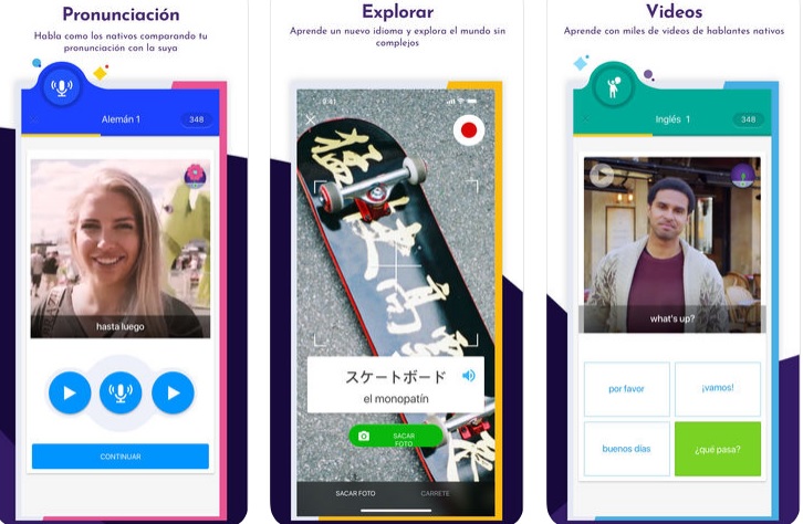 Las mejores aplicaciones para aprender inglés