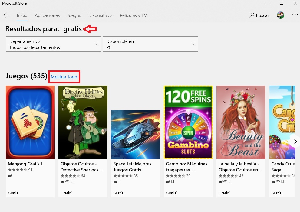 Las mejores páginas para descargar juegos gratis