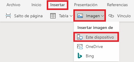 Cómo convertir un archivo JPG a Word (DOC)