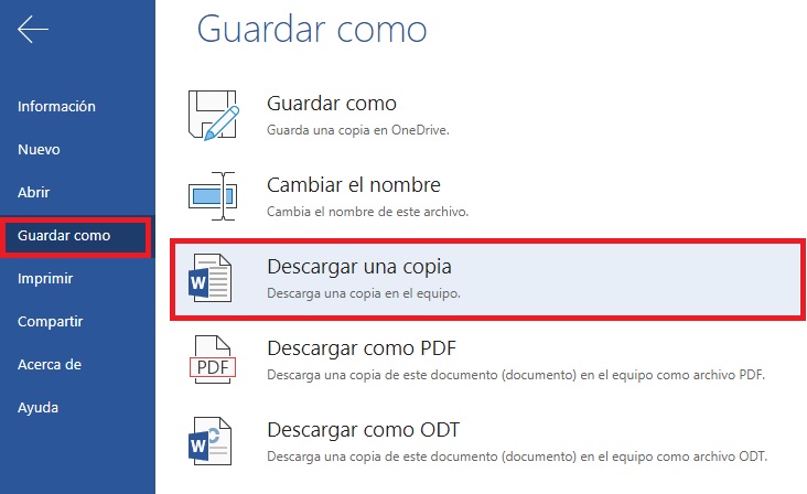 Cómo convertir un archivo JPG a Word (DOC)