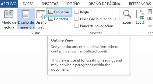5 opciones secretas de Microsoft Word realmente útiles