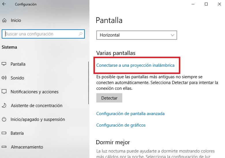 Windows 10: Qué es Miracast y cómo funciona