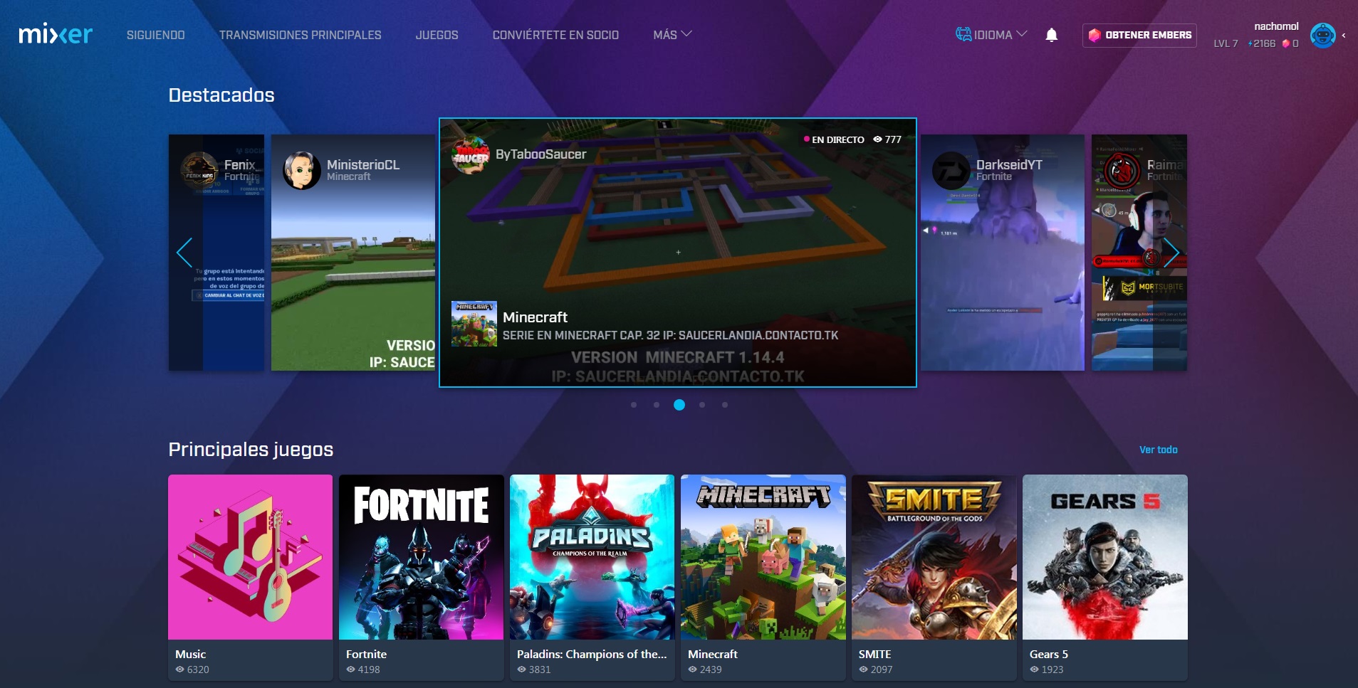 Dónde ver gratis competiciones de eSports