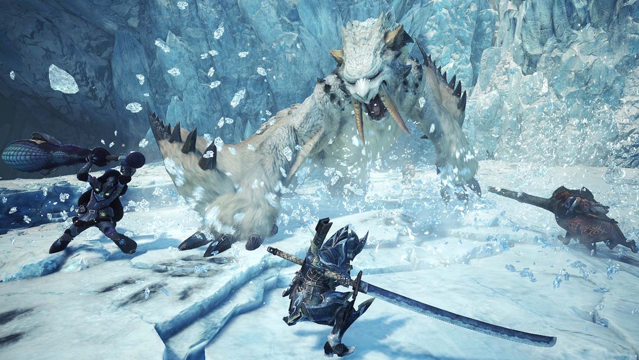 Monster Hunter World: Iceborne, todo lo que debes saber