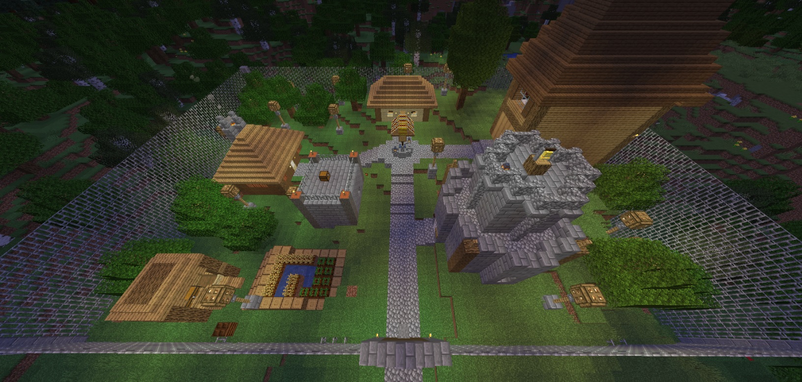 The Mystery of Herobrine mod