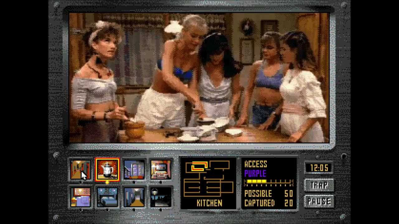 Night Trap